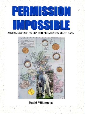 cover image of Permission Impossible